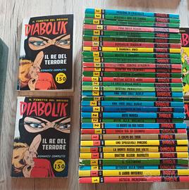 fumetti Diabolik Misti 