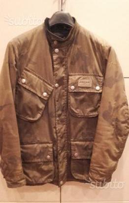 Giacca unisex camouflage Brema