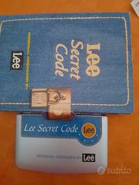 Agenda elettronica per secret code