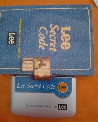 Agenda elettronica per secret code