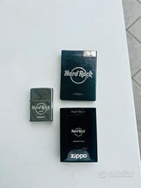 Zippo Hard Rock Cafe Toronto