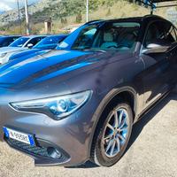 Alfa Romeo Stelvio 2.2 Turbodiesel 180 CV AT8 Q4 S