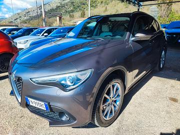 Alfa Romeo Stelvio 2.2 Turbodiesel 180 CV AT8 Q4 S