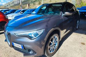 Alfa Romeo Stelvio 2.2 Turbodiesel 180 CV AT8 Q4 S