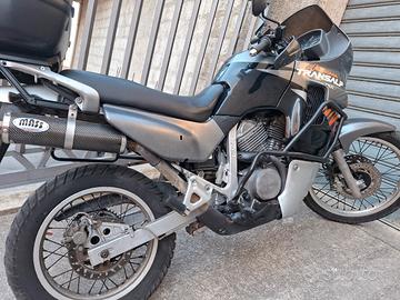  honda transalp 600