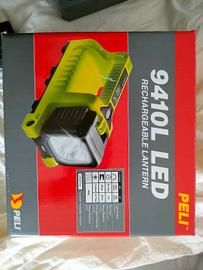 Torcia led professionale