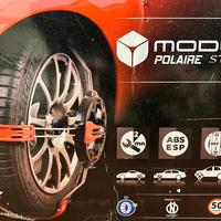 Catene da neve esterne a ragno Modula Grip system