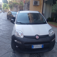 Fiat Panda van 4p gpl