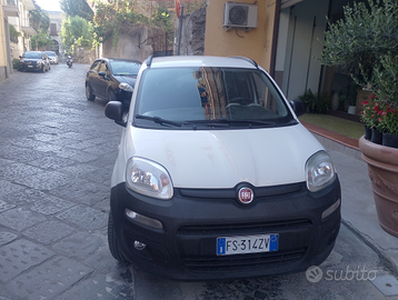 Fiat Panda van 4p gpl