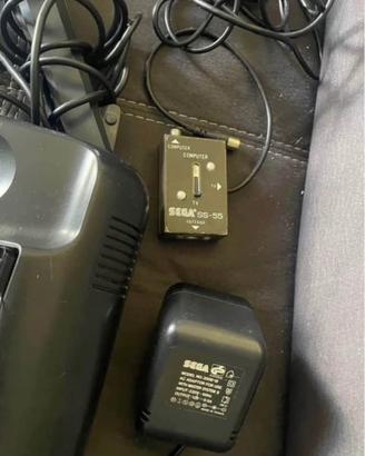 Sega master system II