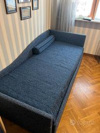 Letto singolo + letto estraibile