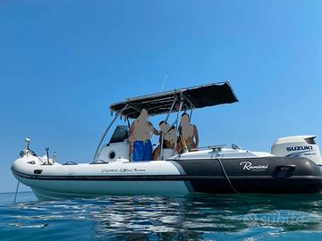 Ranieri cayman 23 touring