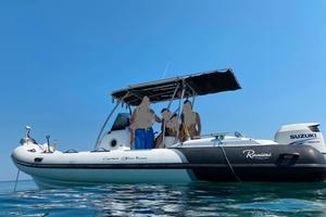 Ranieri cayman 23 touring