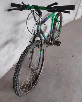 Mtb BIANCHI ASPID anni 90, BASE PER RESTAUR