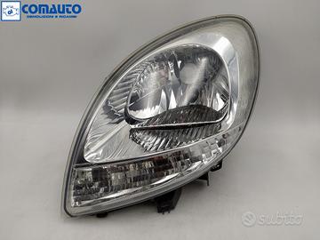 Faro ant sx RENAULT KANGOO '03