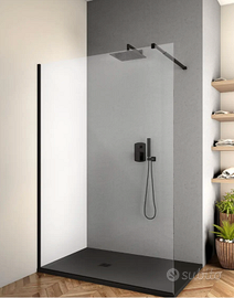 Box Doccia Lacus Filicudi Wall x2
