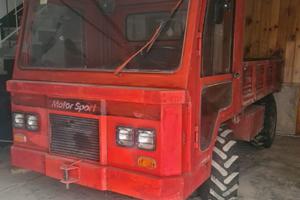 Vedesi trattore caron 245