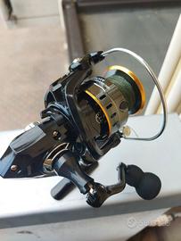 Due Mulinelli da pesca Serie5000