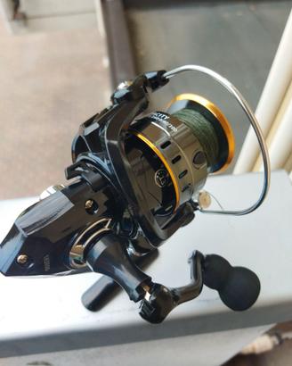 Due Mulinelli da pesca Serie5000