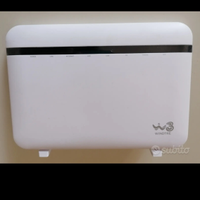Modem Wind fibra E Modem Zyxel VMG8823