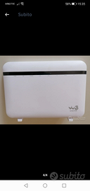 Modem Wind fibra E Modem Zyxel VMG8823