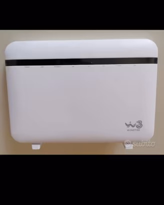 Modem Wind fibra E Modem Zyxel VMG8823