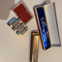 Harmonica a bocca