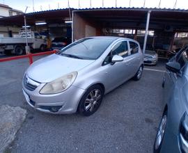 OPEL Corsa 1200 5 porte benzina/gpl 2009