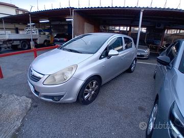 OPEL Corsa 1200 5 porte benzina/gpl 2009