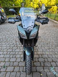 Yamaha Tracer 900 