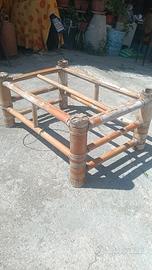 TAVOLINO BAMBU VINTAGE