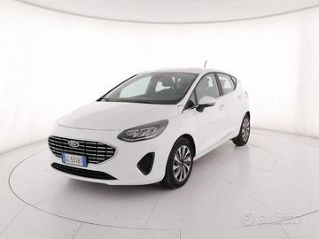 Ford Fiesta 5p 1.0 ecoboost h Titanium 125cv