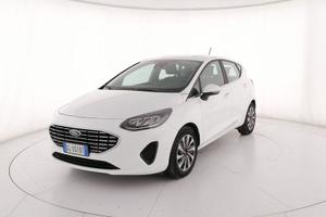 Ford Fiesta 5p 1.0 ecoboost h Titanium 125cv