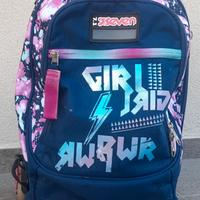 zaino trolley scuola