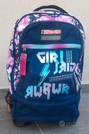 zaino trolley scuola