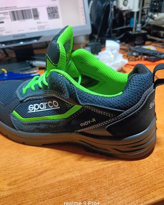 scarpe antinfortunistica 