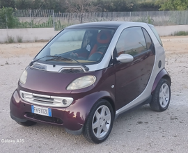 Smart 600 benzina