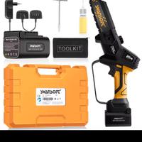 swansoft motosega elettrica forbici legatrice 