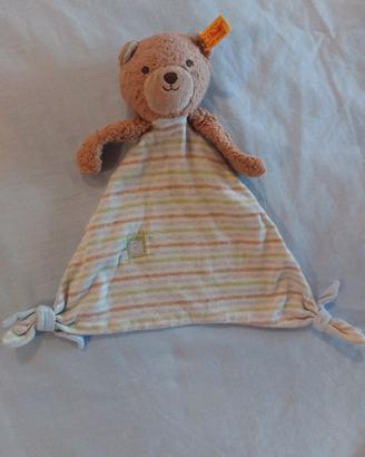 Steiff Rudy Orsetto e panno morbido peluche