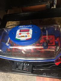 Incubatrice borotto lumia 8