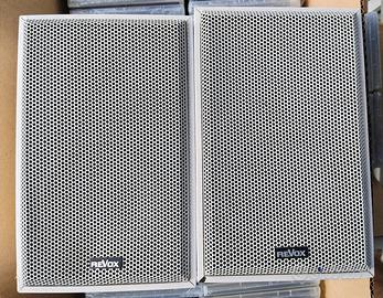 CASSE SPEAKERS REVOX PICCOLO MKII 50 WATT