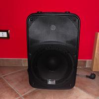 Cassa attiva Italian Stage SPX10AUB Bluetooth