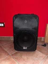 Cassa attiva Italian Stage SPX10AUB Bluetooth