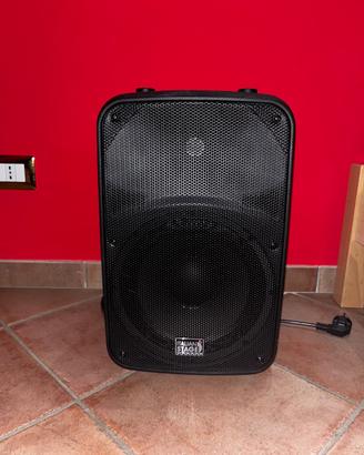 Cassa attiva Italian Stage SPX10AUB Bluetooth
