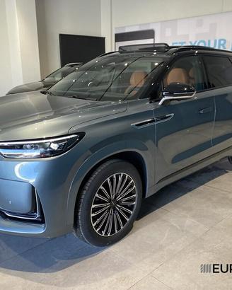 Jaecoo Jaecoo 8 SHS-P 1.5 tgdi phev Exclusive awd