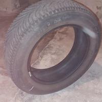 treno gomme invernali per toyota chr