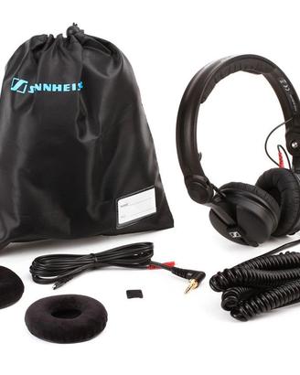SENNHEISER HD-25 Plus