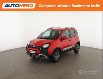 FIAT Panda Cross 0.9 TwinAir Turbo S&S 4x4