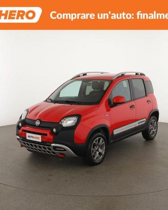 FIAT Panda Cross 0.9 TwinAir Turbo S&S 4x4