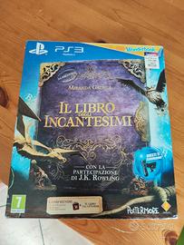 libro degli incantesimi PS3